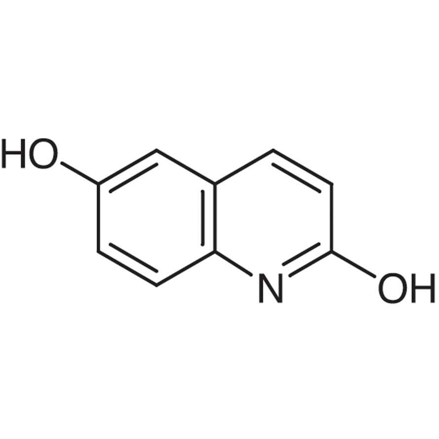 2,6-Dihydroxyquinoline&gt;98.0%(T)(GC)1g