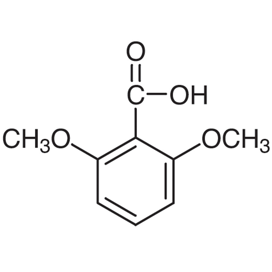2,6-Dimethoxybenzoic Acid&gt;98.0%(GC)(T)25g