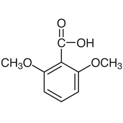 2,6-Dimethoxybenzoic Acid&gt;98.0%(GC)(T)25g