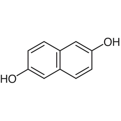 2,6-Dihydroxynaphthalene&gt;95.0%(GC)25g