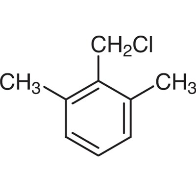 2,6-Dimethylbenzyl Chloride&gt;98.0%(GC)25g