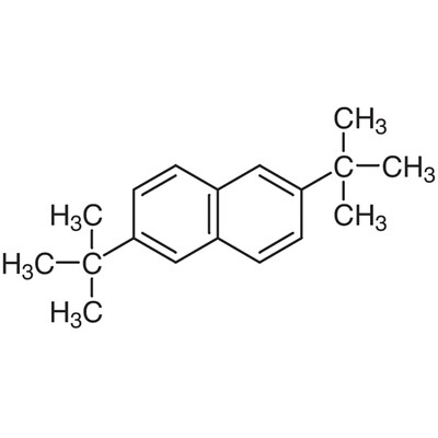 2,6-Di-tert-butylnaphthalene&gt;98.0%(GC)5g