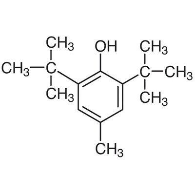 2,6-Di-tert-butyl-p-cresol&gt;99.0%(GC)25g
