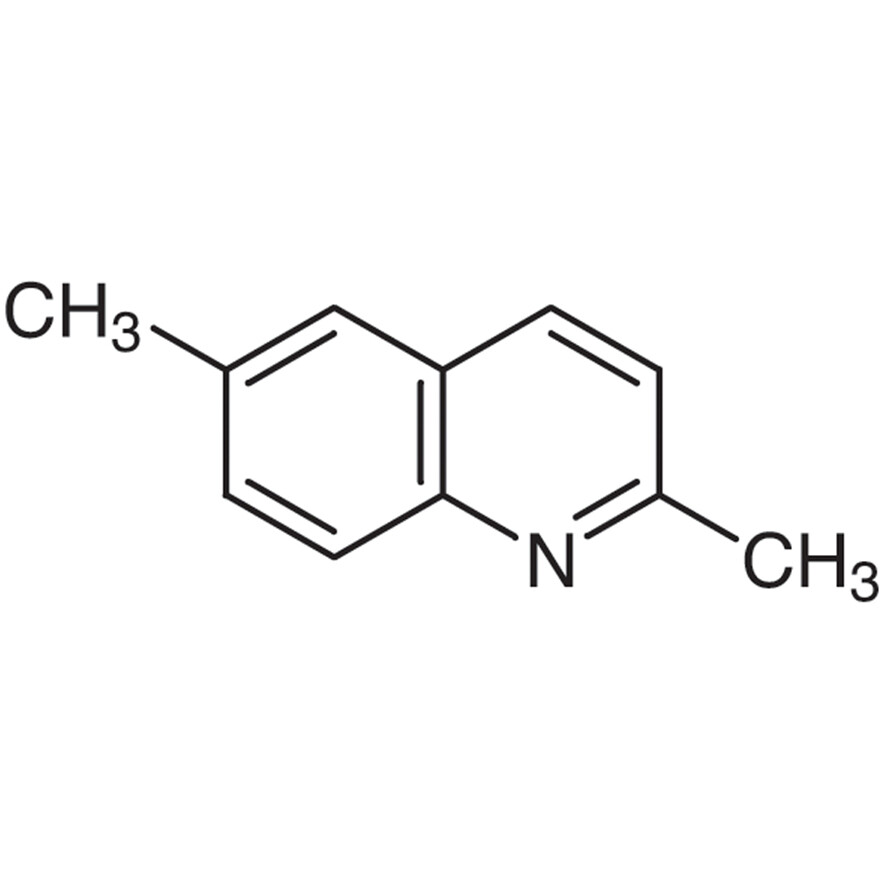 2,6-Dimethylquinoline&gt;99.0%(GC)25g