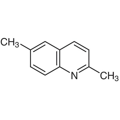 2,6-Dimethylquinoline&gt;99.0%(GC)25g