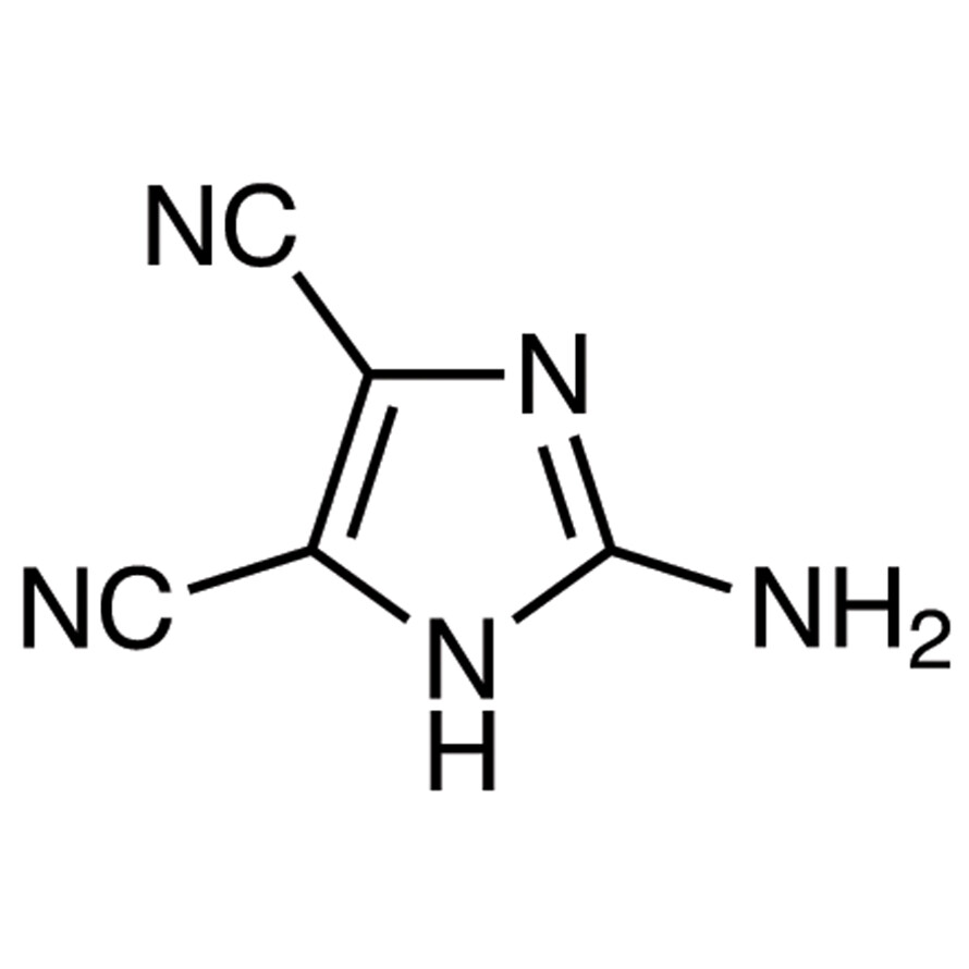 2-Amino-4,5-dicyano-1H-imidazole>97.0%(T)25g
