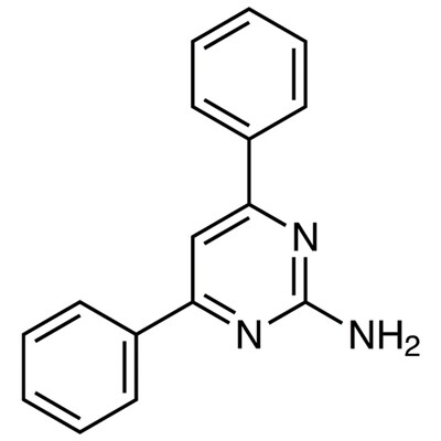 2-Amino-4,6-diphenylpyrimidine&gt;98.0%(GC)(T)5g