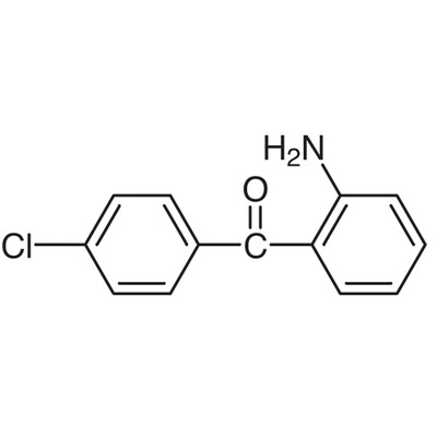 2-Amino-4&#39;-chlorobenzophenone&gt;98.0%(GC)(T)25g