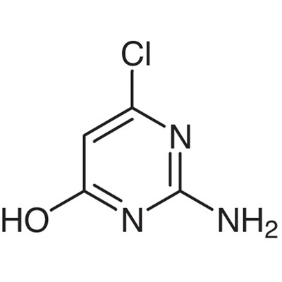 2-Amino-4-chloro-6-hydroxypyrimidine&gt;98.0%(HPLC)(T)5g