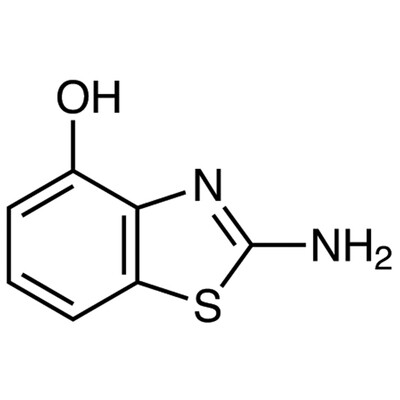 2-Amino-4-hydroxybenzothiazole&gt;98.0%(T)5g