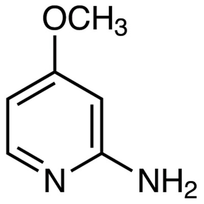 2-Amino-4-methoxypyridine&gt;98.0%(GC)(T)1g
