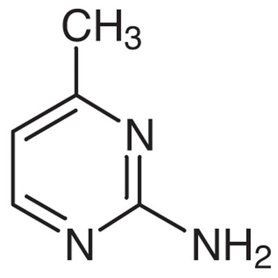 2-Amino-4-methylpyrimidine&gt;97.0%(T)25g