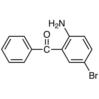 2-Amino-5-bromobenzophenone&gt;98.0%(GC)(T)1g