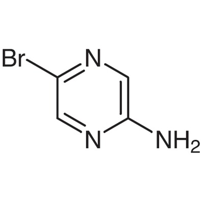2-Amino-5-bromopyrazine&gt;98.0%(GC)(T)5g
