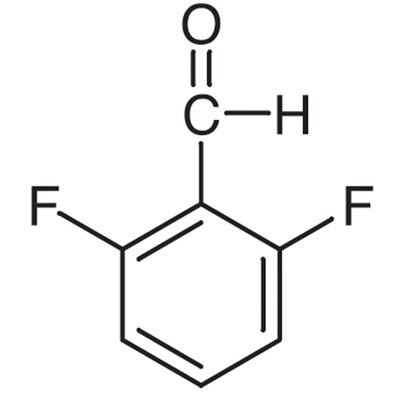 2,6-Difluorobenzaldehyde&gt;98.0%(GC)25g
