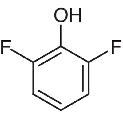 2,6-Difluorophenol&gt;98.0%(GC)25g