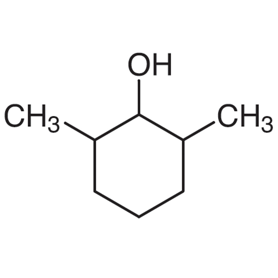 2,6-Dimethylcyclohexanol (mixture of isomers)>99.0%(GC)25mL