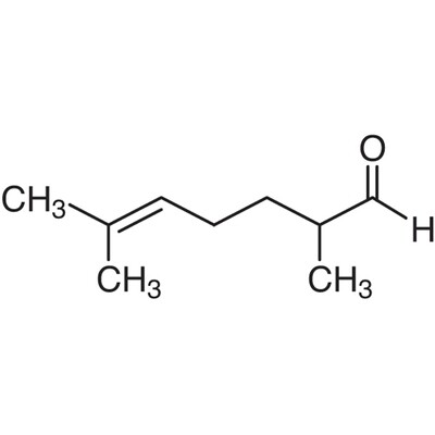 2,6-Dimethyl-5-heptenal&gt;85.0%(GC)25mL