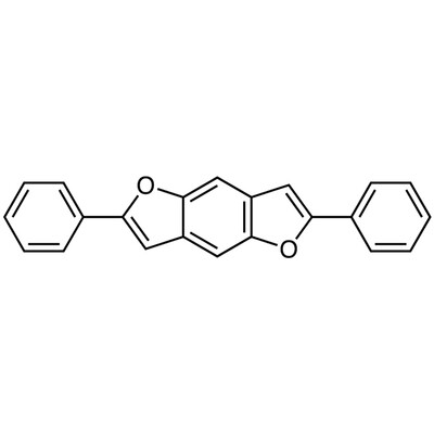 2,6-Diphenylbenzo[1,2-b:4,5-b&#39;]difuran200mg