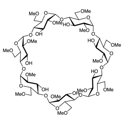 2,6-Di-O-methyl-beta-cyclodextrin&gt;95.0%(HPLC)25g