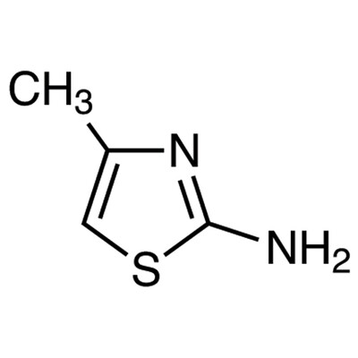 2-Amino-4-methylthiazole&gt;99.0%(GC)250g
