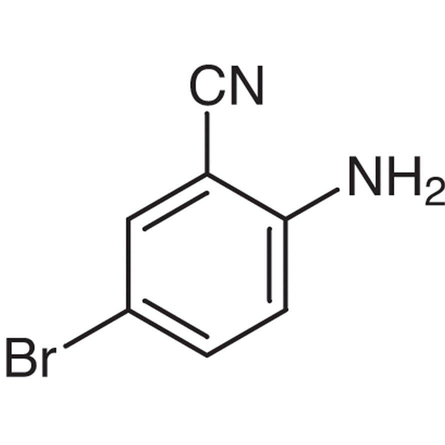 2-Amino-5-bromobenzonitrile&gt;98.0%(GC)1g