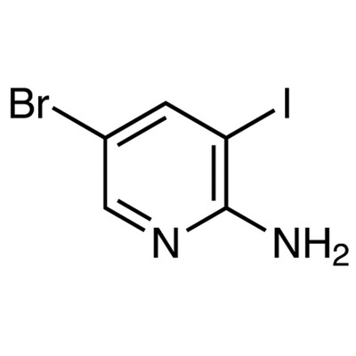 2-Amino-5-bromo-3-iodopyridine&gt;98.0%(T)5g