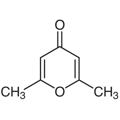 2,6-Dimethyl-gamma-pyrone&gt;99.0%(GC)5g