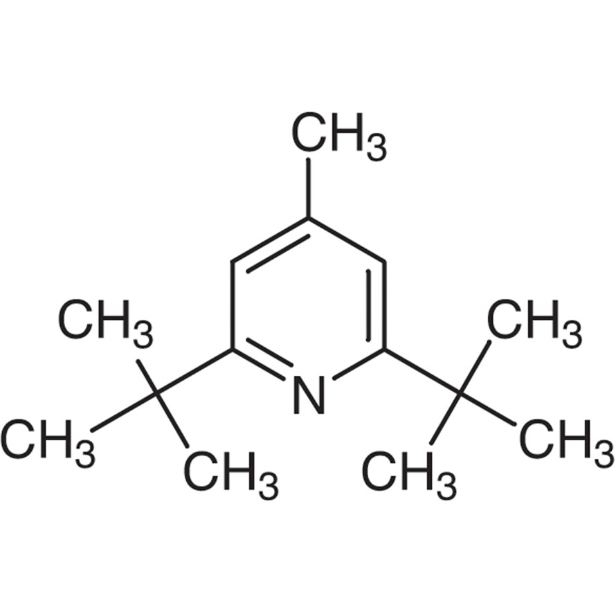 2,6-Di-tert-butyl-4-methylpyridine&gt;98.0%(GC)(T)25g