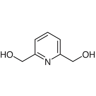 2,6-Pyridinedimethanol&gt;98.0%(GC)(T)5g