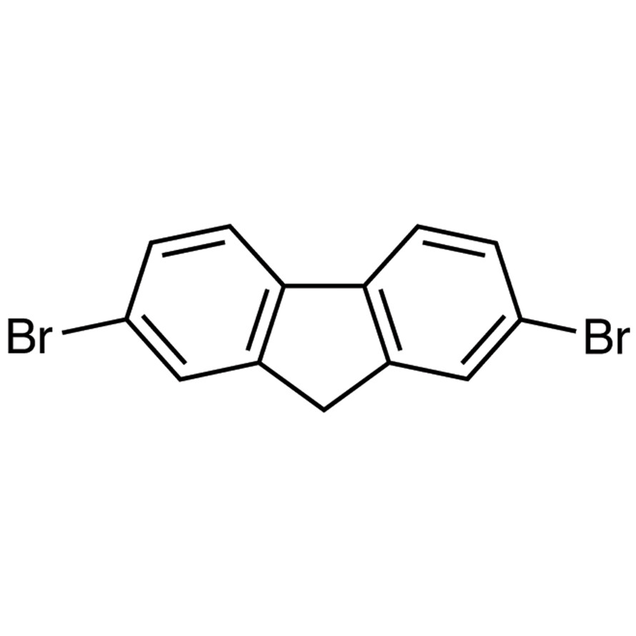 2,7-Dibromofluorene&gt;98.0%(GC)5g