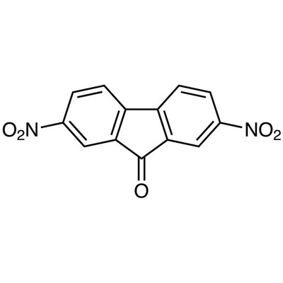 2,7-Dinitro-9-fluorenone&gt;98.0%(HPLC)(N)250g