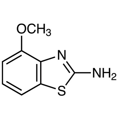 2-Amino-4-methoxybenzothiazole&gt;98.0%(HPLC)1g