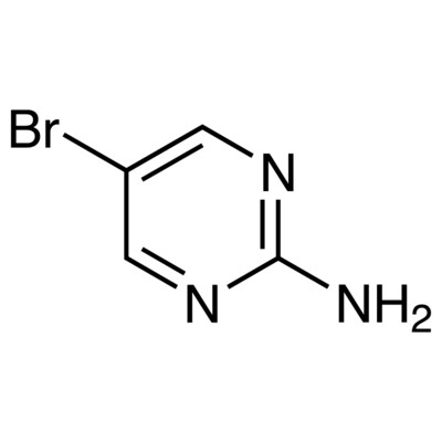 2-Amino-5-bromopyrimidine&gt;98.0%(GC)(T)25g