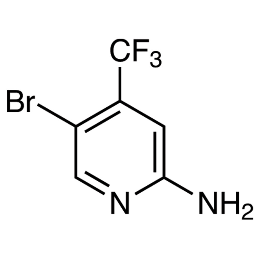 2-Amino-5-bromo-4-(trifluoromethyl)pyridine&gt;98.0%(GC)(T)1g