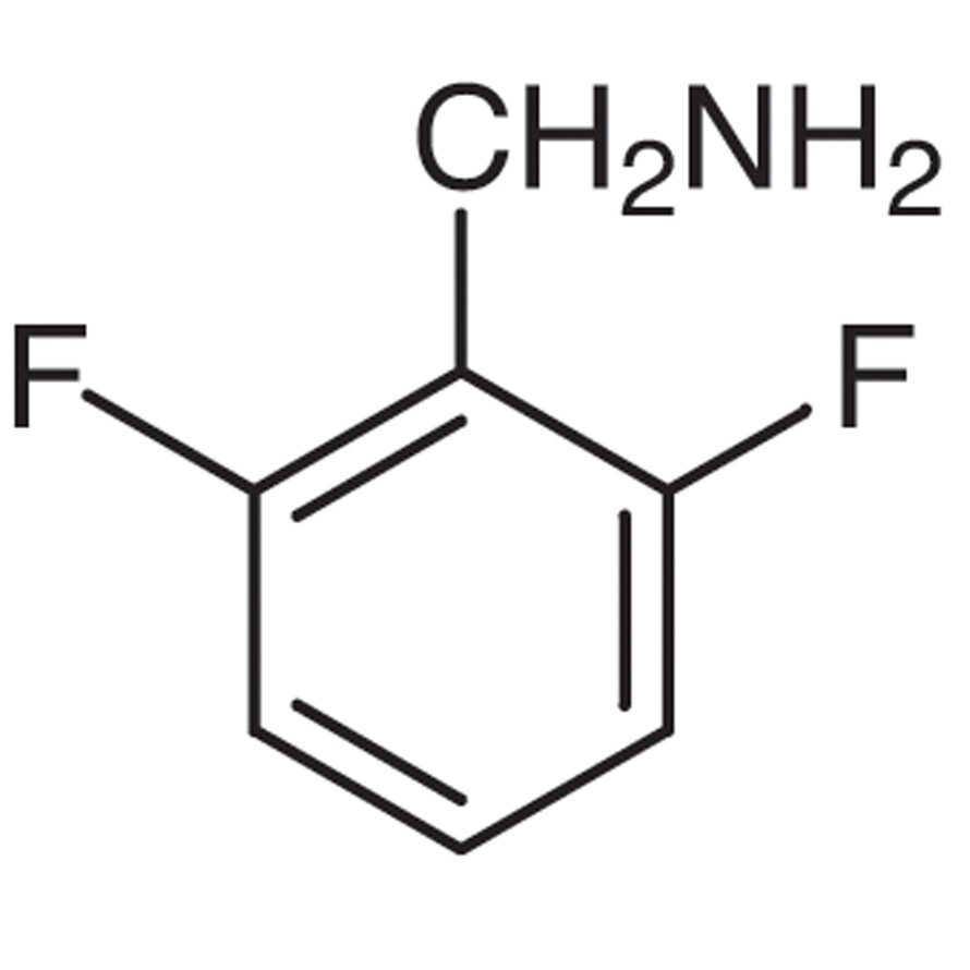 2,6-Difluorobenzylamine&gt;98.0%(GC)(T)25g