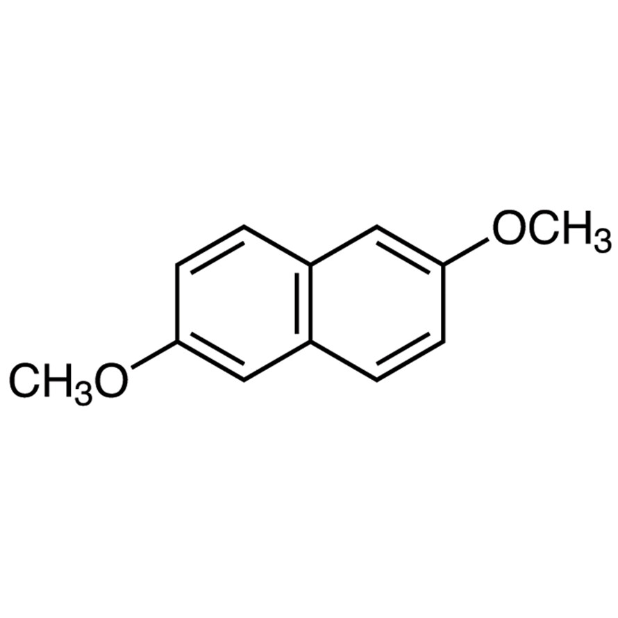 2,6-Dimethoxynaphthalene&gt;98.0%(GC)5g
