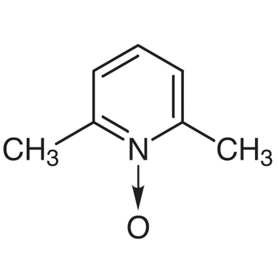 2,6-Lutidine N-Oxide>98.0%(GC)5g