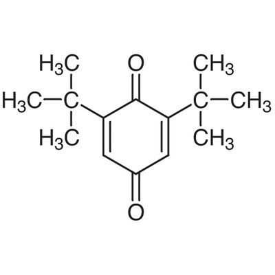 2,6-Di-tert-butyl-1,4-benzoquinone&gt;98.0%(GC)25g