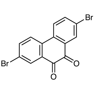 2,7-Dibromophenanthrene-9,10-dione&gt;95.0%(HPLC)1g