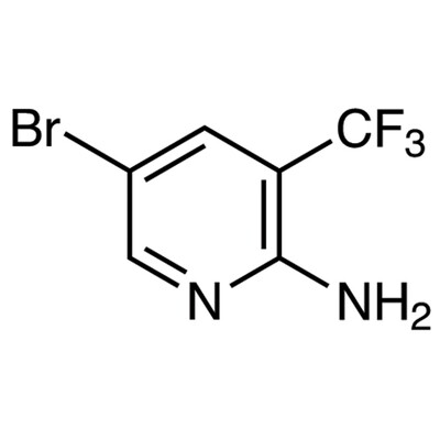 2-Amino-5-bromo-3-(trifluoromethyl)pyridine&gt;98.0%(GC)1g