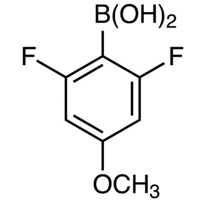 2,6-Difluoro-4-methoxyphenylboronic Acid (contains varying amounts of Anhydride)1g