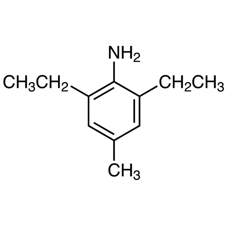 2,6-Diethyl-4-methylaniline&gt;98.0%(GC)5g