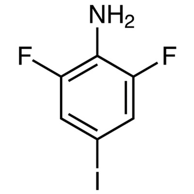 2,6-Difluoro-4-iodoaniline&gt;98.0%(GC)5g