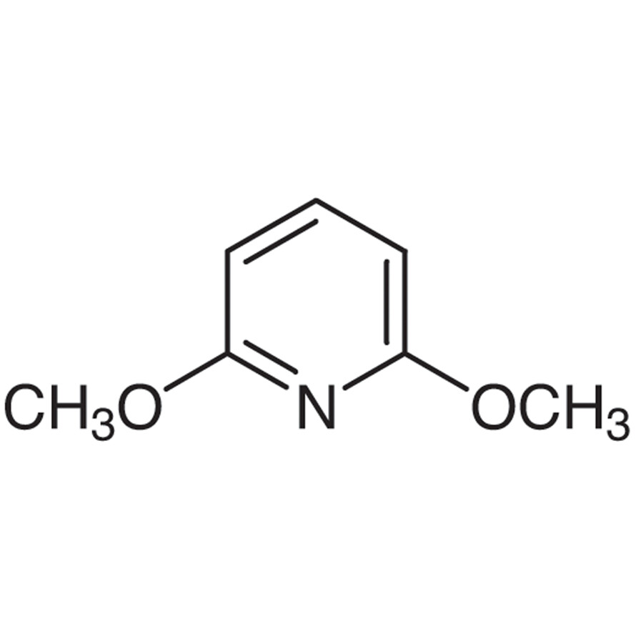 2,6-Dimethoxypyridine&gt;97.0%(GC)25g