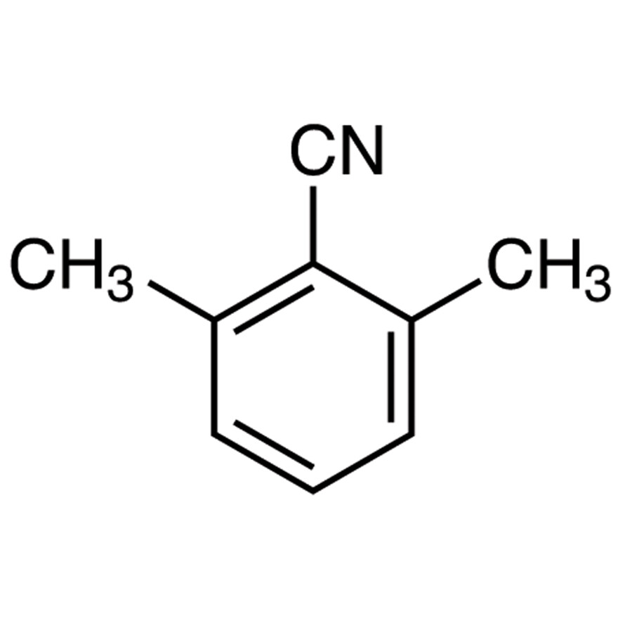 2,6-Dimethylbenzonitrile>98.0%(GC)25g