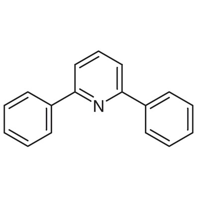 2,6-Diphenylpyridine&gt;99.0%(GC)5g