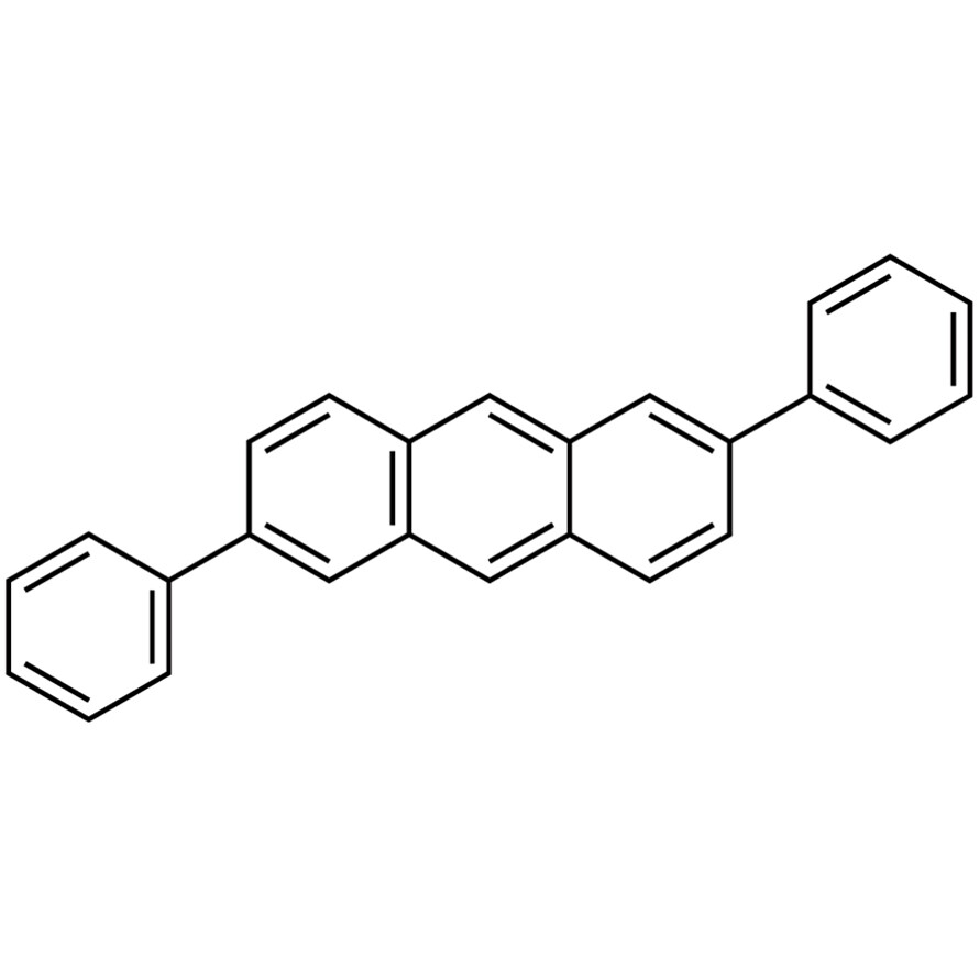 2,6-Diphenylanthracene (purified by sublimation)&gt;98.0%(GC)100mg