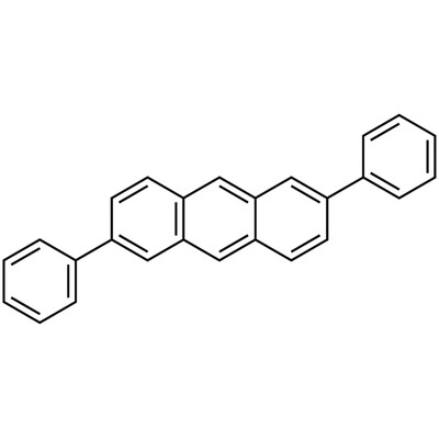 2,6-Diphenylanthracene (purified by sublimation)&gt;98.0%(GC)100mg