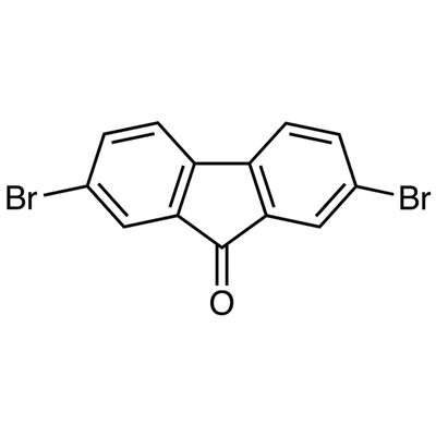 2,7-Dibromo-9-fluorenone&gt;98.0%(GC)25g